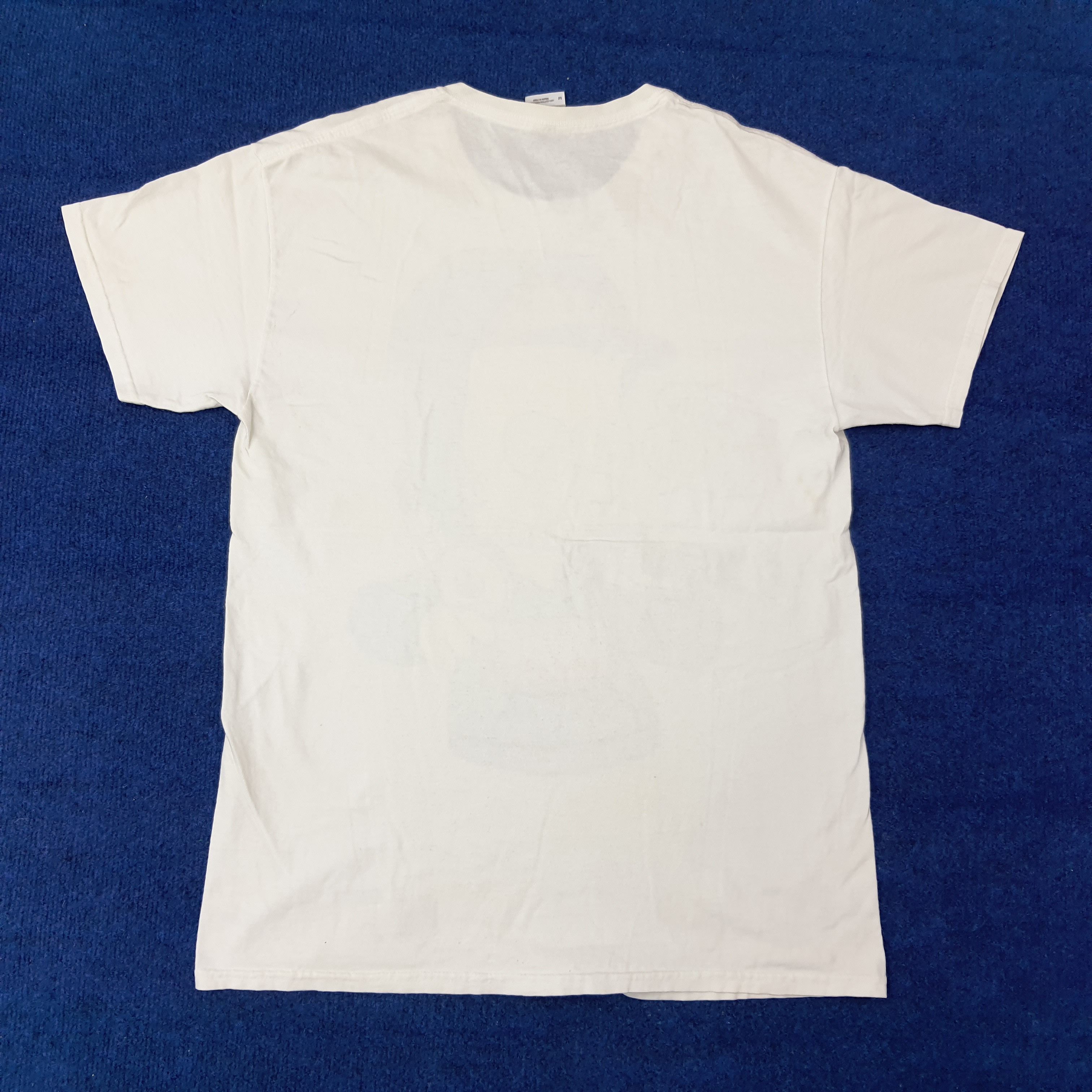 The Simpsons Vintage The Simpson Hip Hop Streetwear Tshirt C267N30 Size US M / EU 48-50 / 2 - 3 Thumbnail