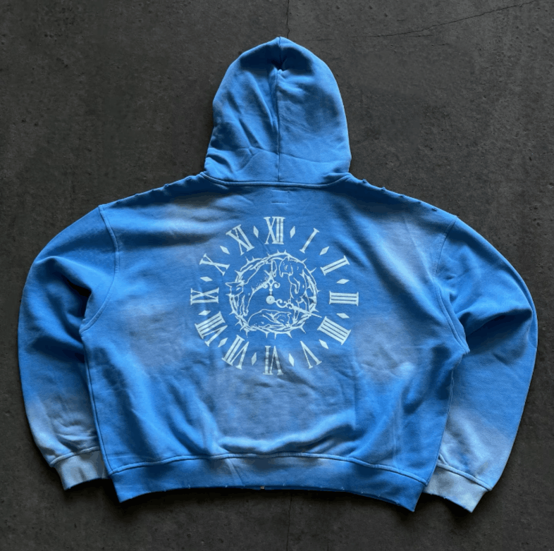Japanese Brand Hoodies Y2K Clothes Size US L / EU 52-54 / 3 - 6 Thumbnail