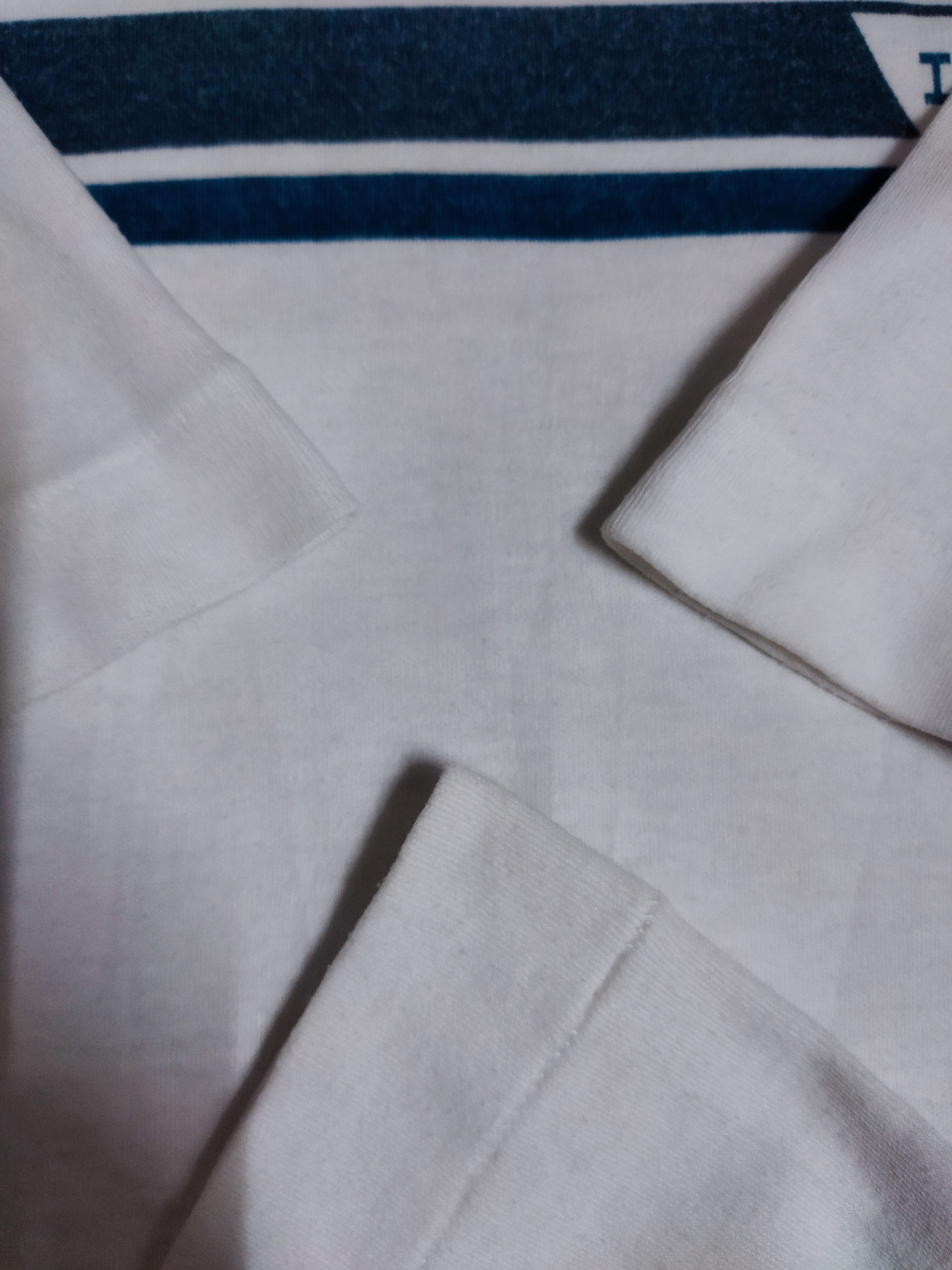 Mizuno Vintage Mizuno Lecmate Tee Size US S / EU 44-46 / 1 - 3 Thumbnail