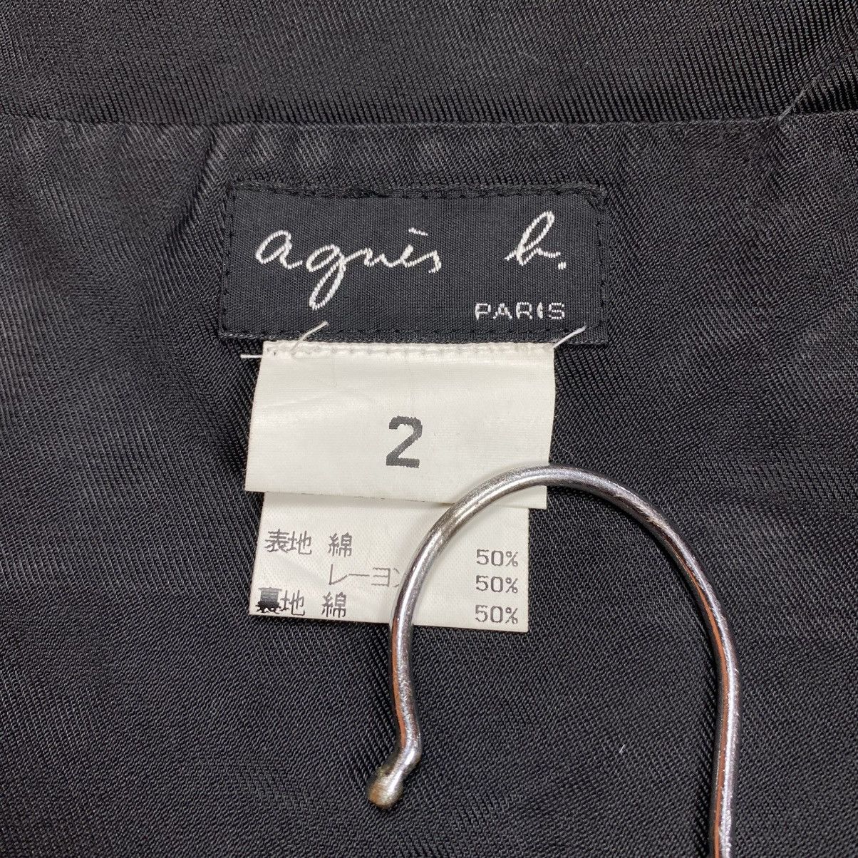 agnes b. Agnes B.Homme Embroidery Lizzard Work Jacket Size US M / EU 48-50 / 2 - 9 Thumbnail