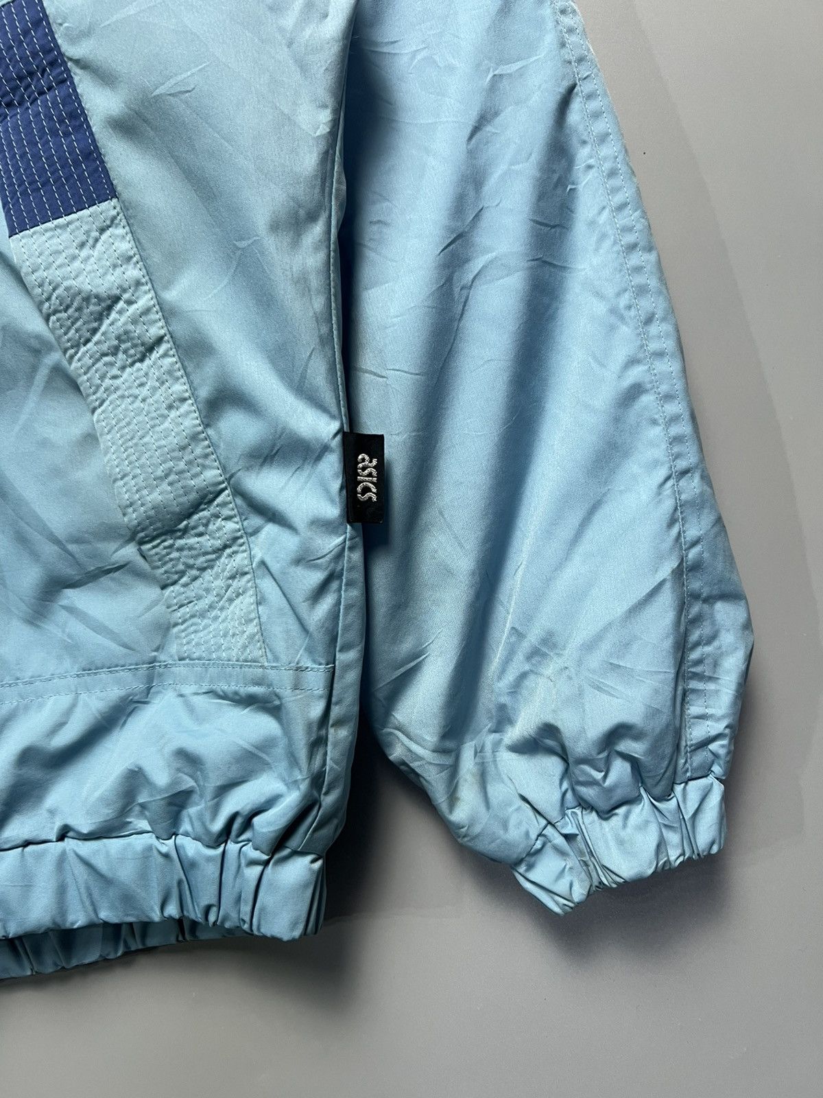 Asics × Moncler Vintage Moncler Ski Jackets by Asics Japan Size US L / EU 52-54 / 3 - 3 Thumbnail