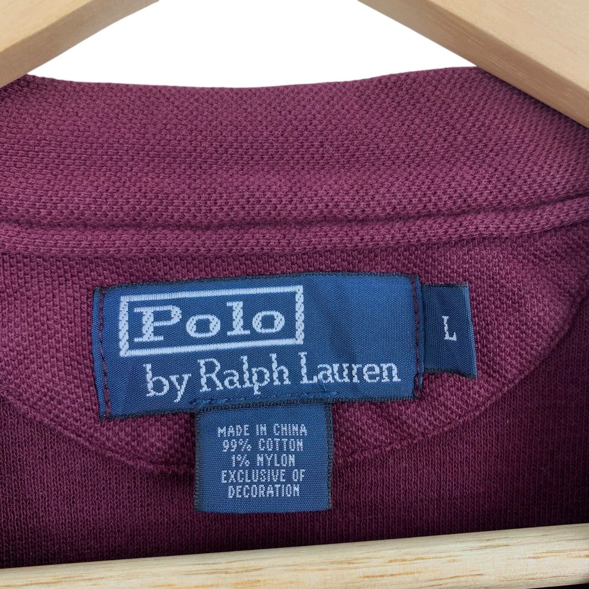 Polo Ralph Lauren Vintage POLO R WING Ralph Lauren Buttons Cardigan Sweatshirt Size US L / EU 52-54 / 3 - 4 Thumbnail