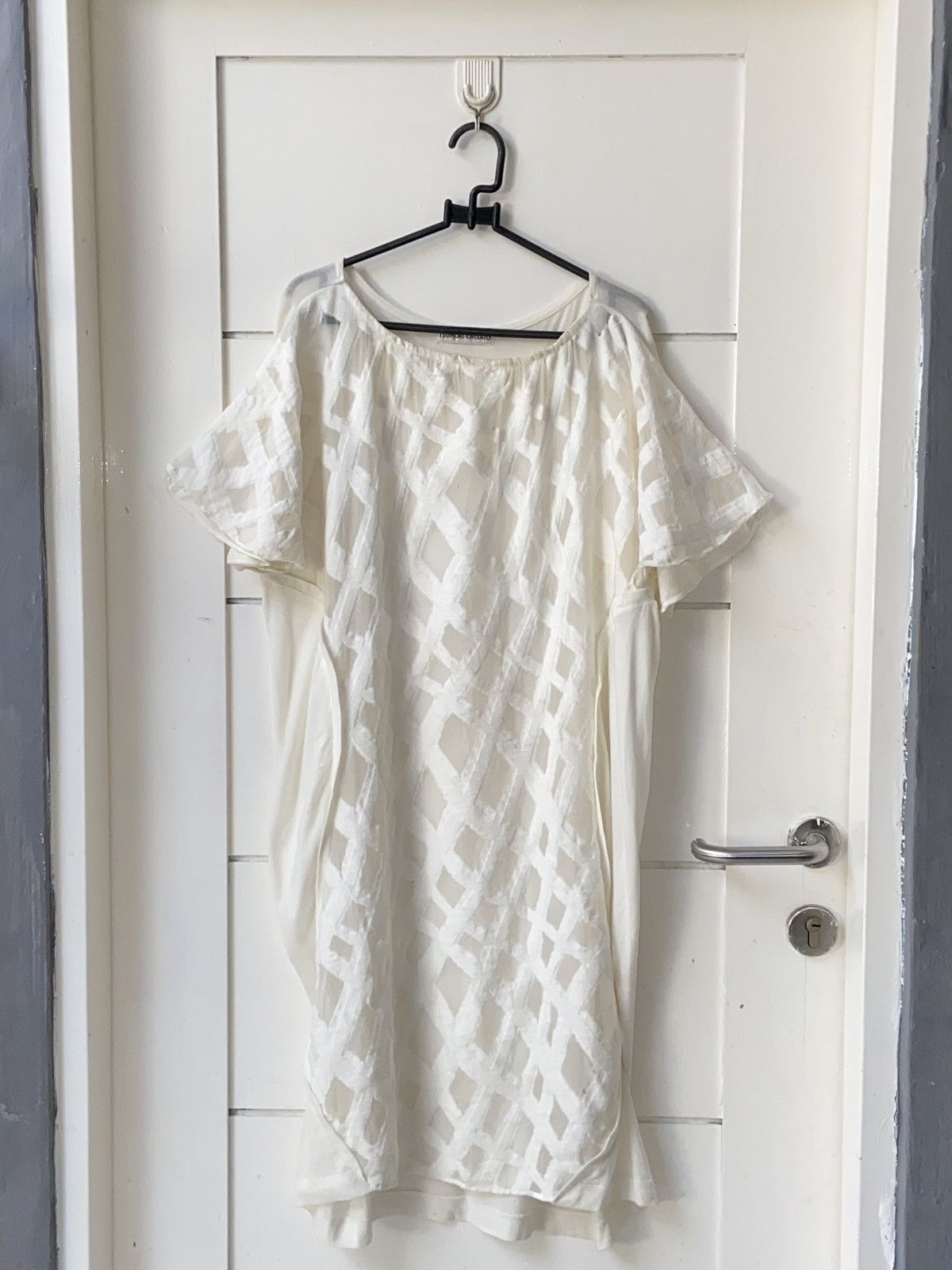 Tsumori Chisato TSUMORI CHISATO White Dress Size S / US 4 / IT 40 - 16 Thumbnail