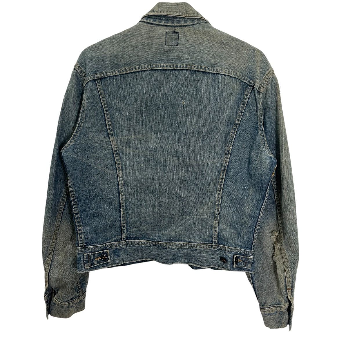 Lee Vintage 70s Lee Denim Jacket Size US M / EU 48-50 / 2 - 7 Thumbnail