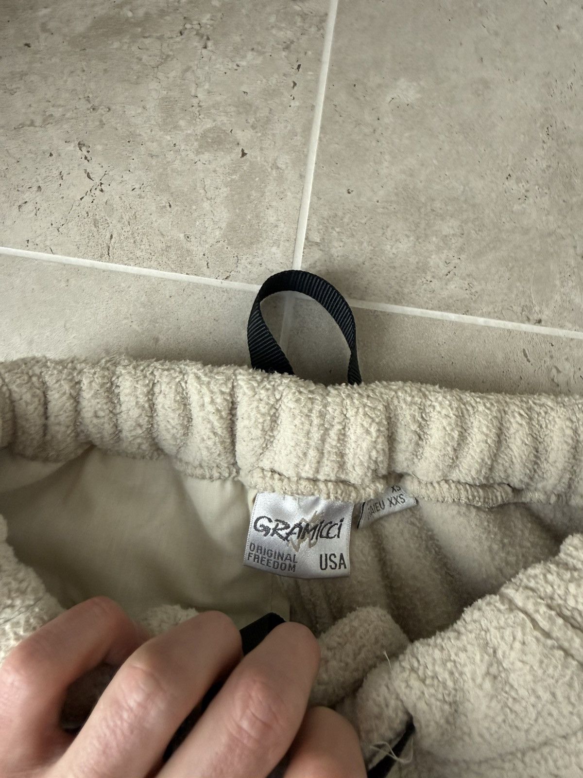Gramicci Gramicci Boa fleece suit pullover Size US XS / EU 42 / 0 - 10 Thumbnail