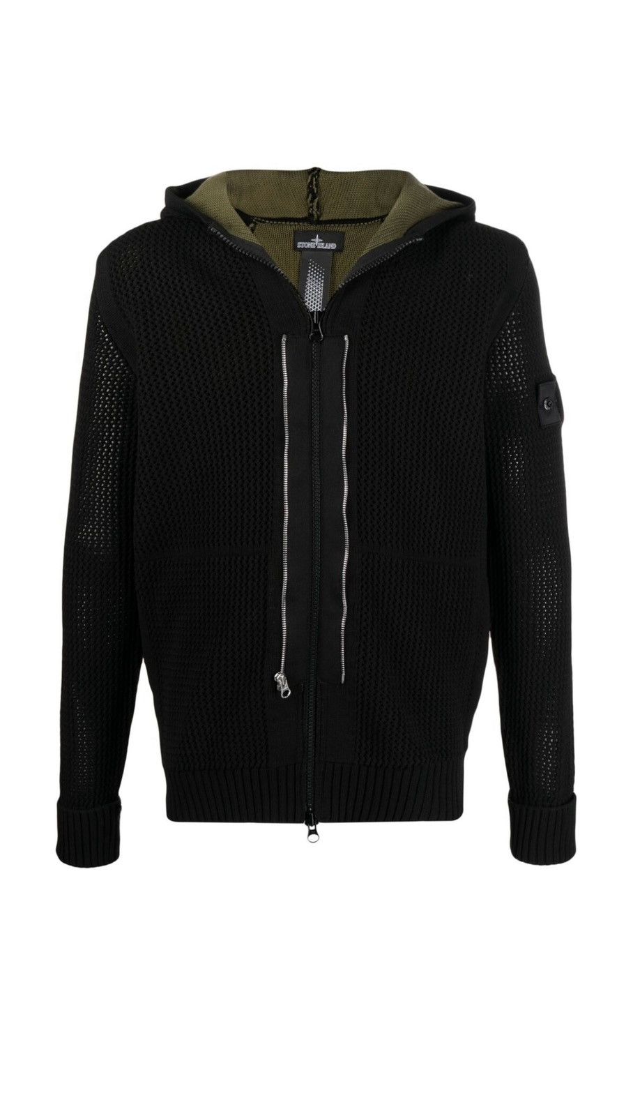 Stone Island Shadow Project Hooded jacket Size US L / EU 52-54 / 3 - 1 Thumbnail