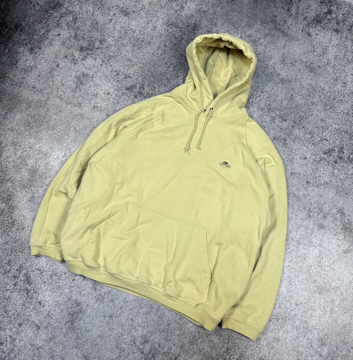 Vintage Y2K Vintage Baggy Hoodie Streetwear Rare USA Style Casual L Size US L / EU 52-54 / 3 - 1 Thumbnail
