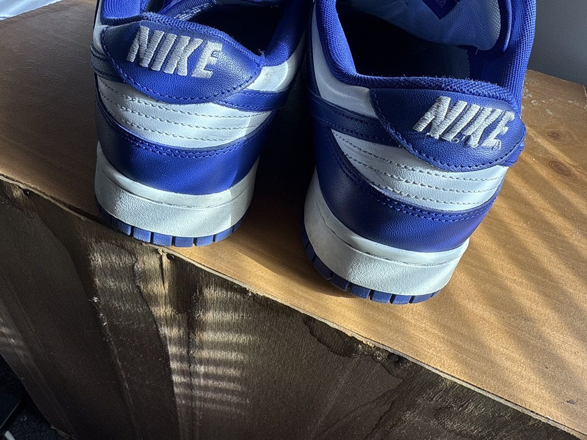 Nike Nike Dunk “Purple” Size US 13 / EU 46 - 3 Thumbnail