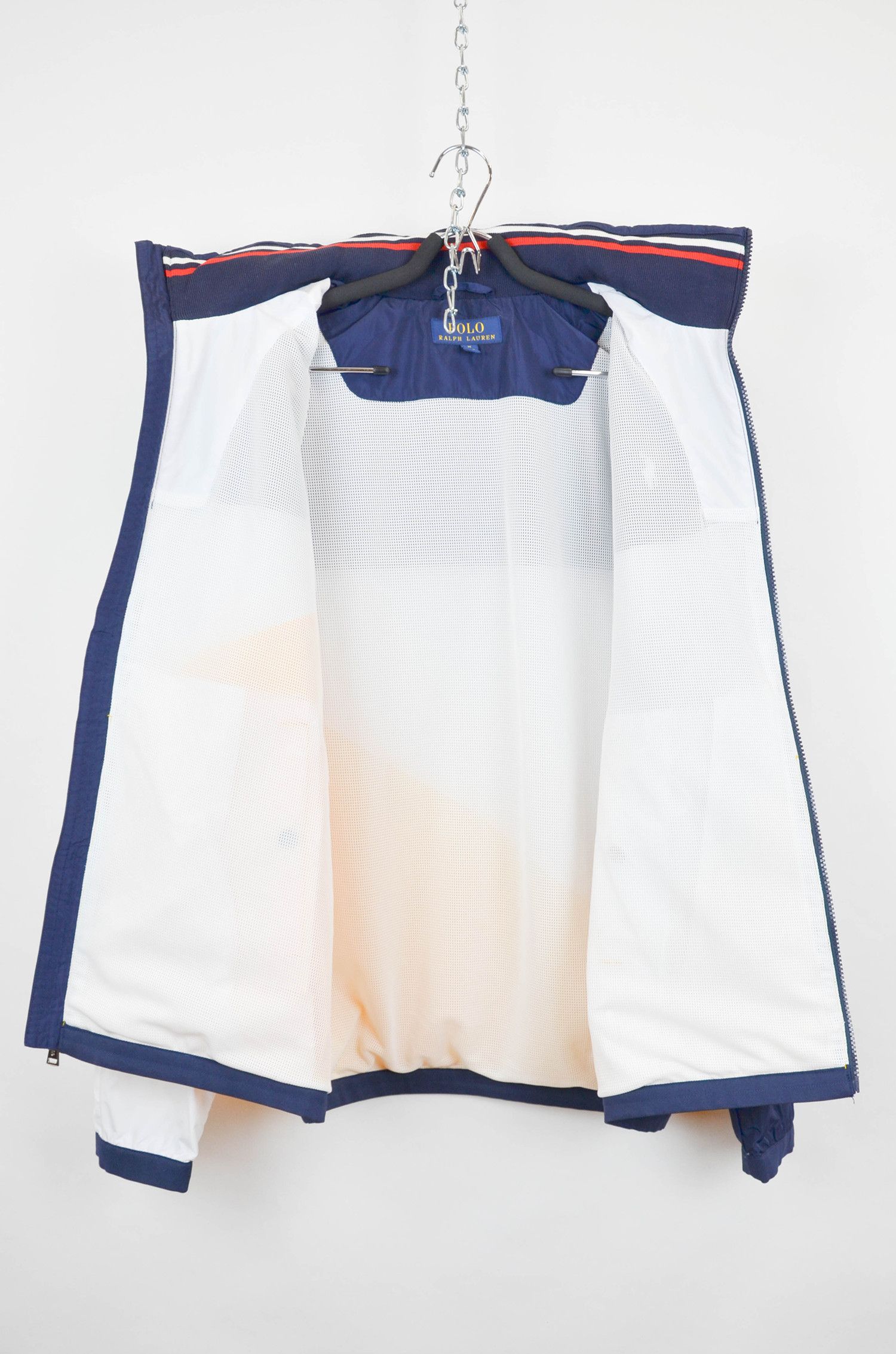Polo Ralph Lauren POLO RALPH LAUREN Water-Repellent Colorblocked Jacket - M Size US M / EU 48-50 / 2 - 4 Thumbnail