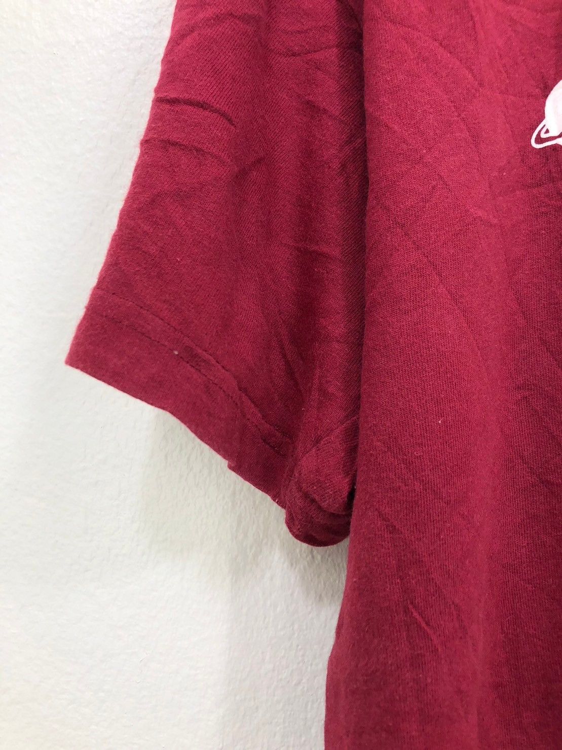 Vintage Vintage 90's Alien Visitors Production USA Shirt BN Size US L / EU 52-54 / 3 - 4 Thumbnail