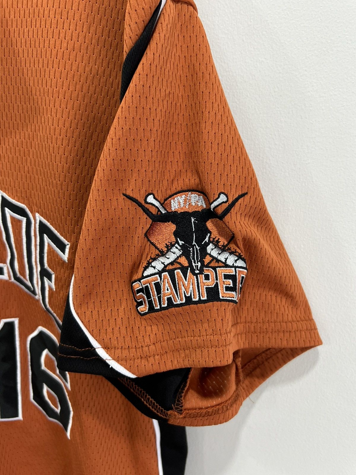 Vintage Texas Stampede Jersey Shirt Size US L / EU 52-54 / 3 - 6 Thumbnail