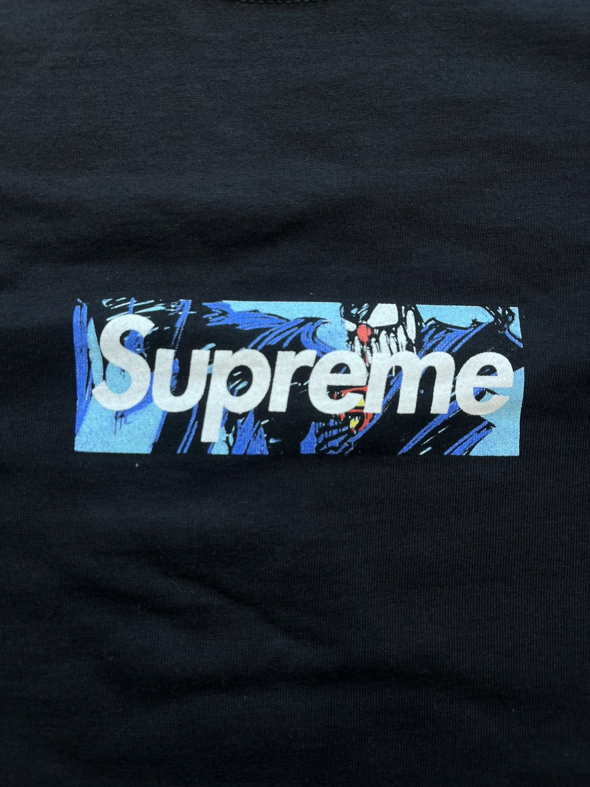 Other Slawn Batpreme Box Logo T-Shirt Size US S / EU 44-46 / 1 - 3 Thumbnail