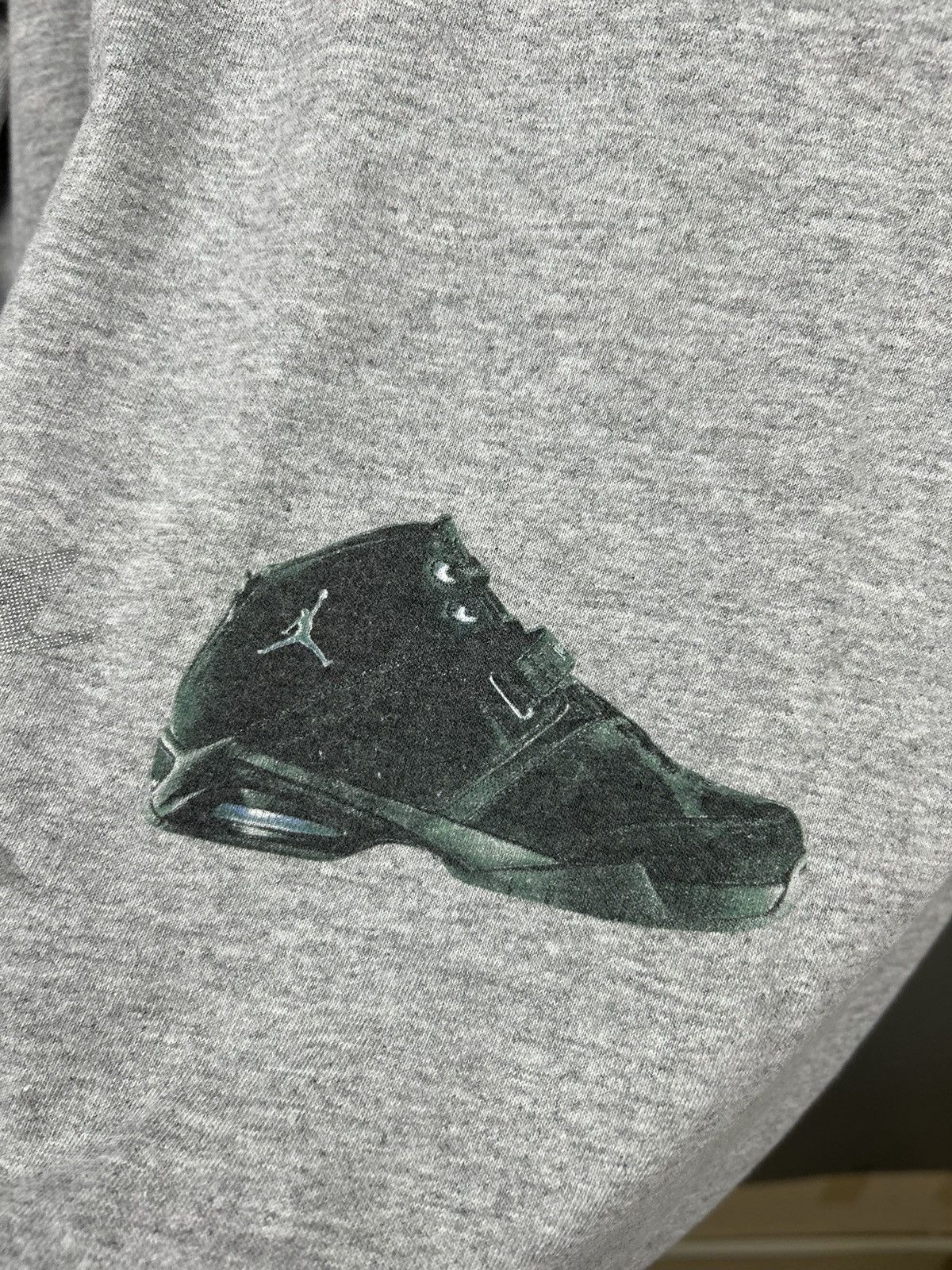 Nike × Vintage Vintage Jordan T shirt Logo Size US L / EU 52-54 / 3 - 15 Thumbnail