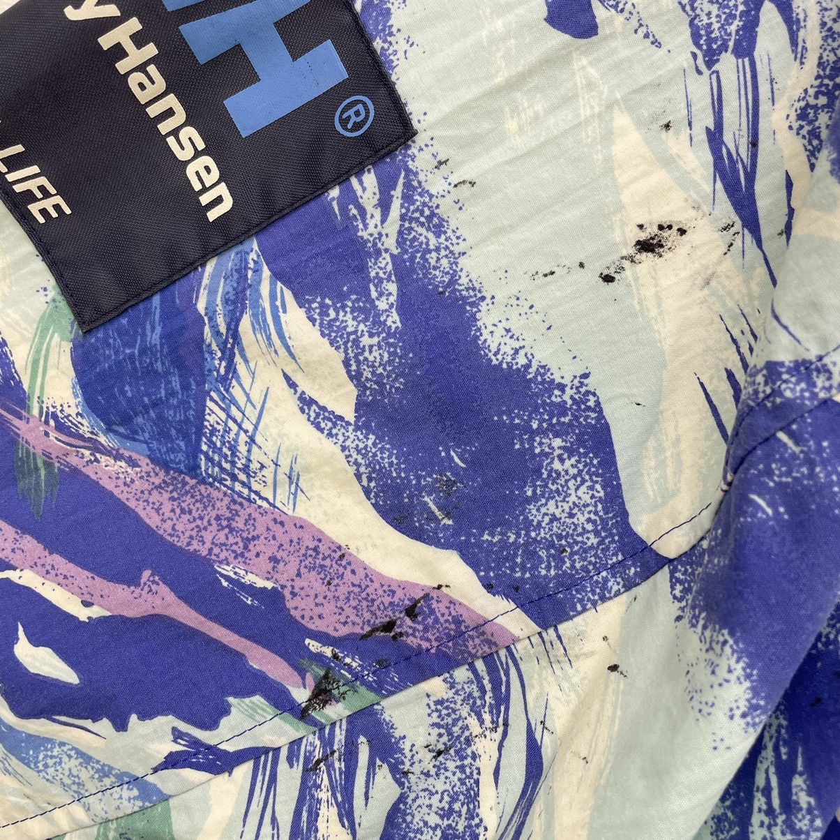 Helly Hansen 💥Vintage Japanese Brand Helly Hansen Art Jacket Size US M / EU 48-50 / 2 - 7 Thumbnail