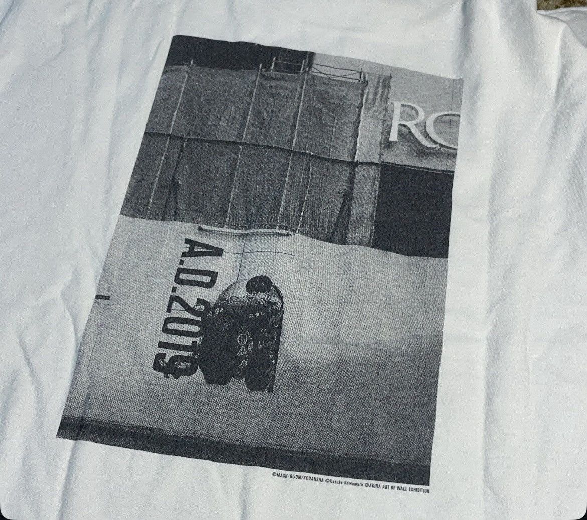 Vintage Akira Size US M / EU 48-50 / 2 - 1 Thumbnail
