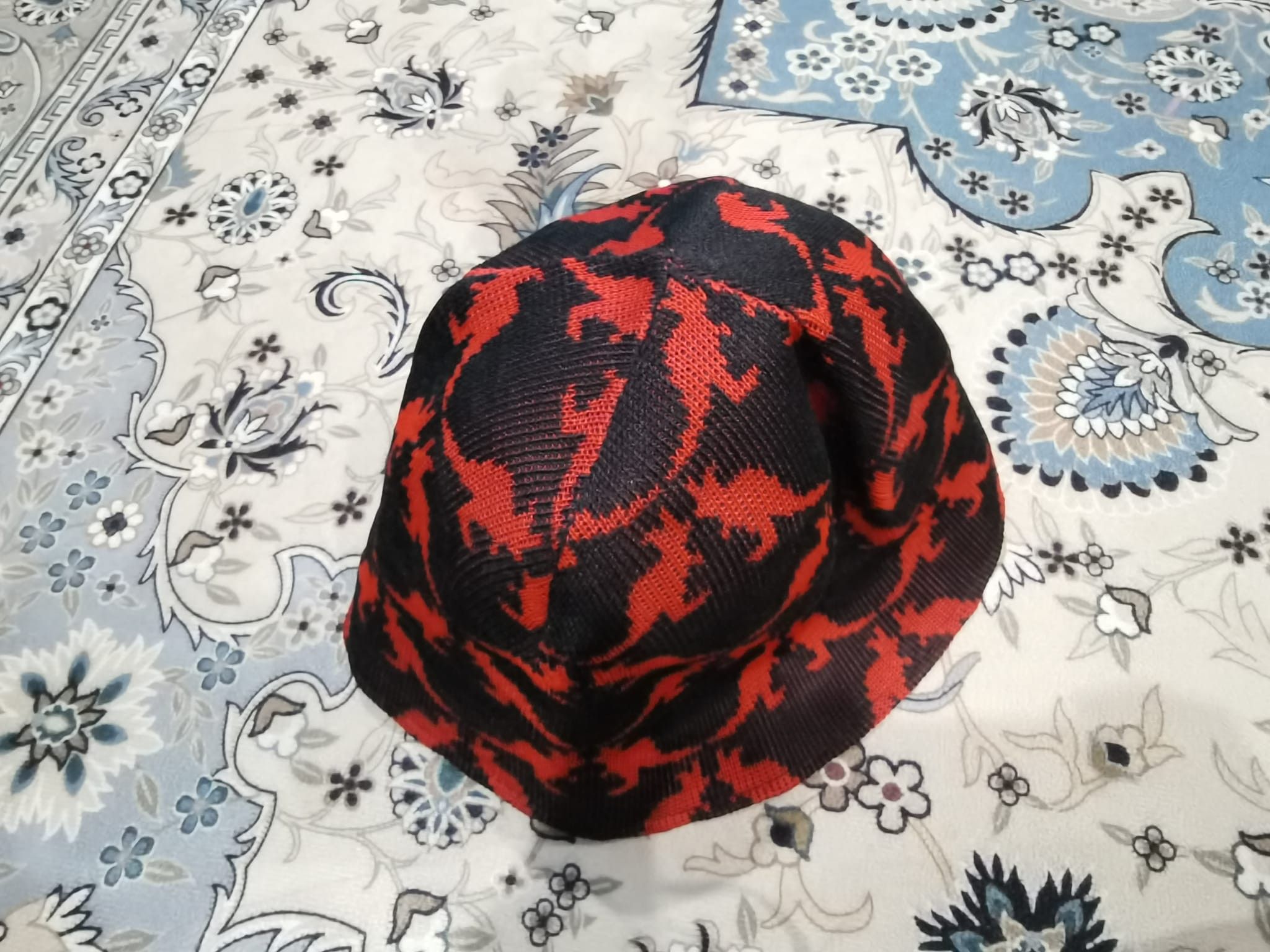 Kangol × Vintage KANGOL vintage monogram 58 cm Size ONE SIZE - 9 Thumbnail
