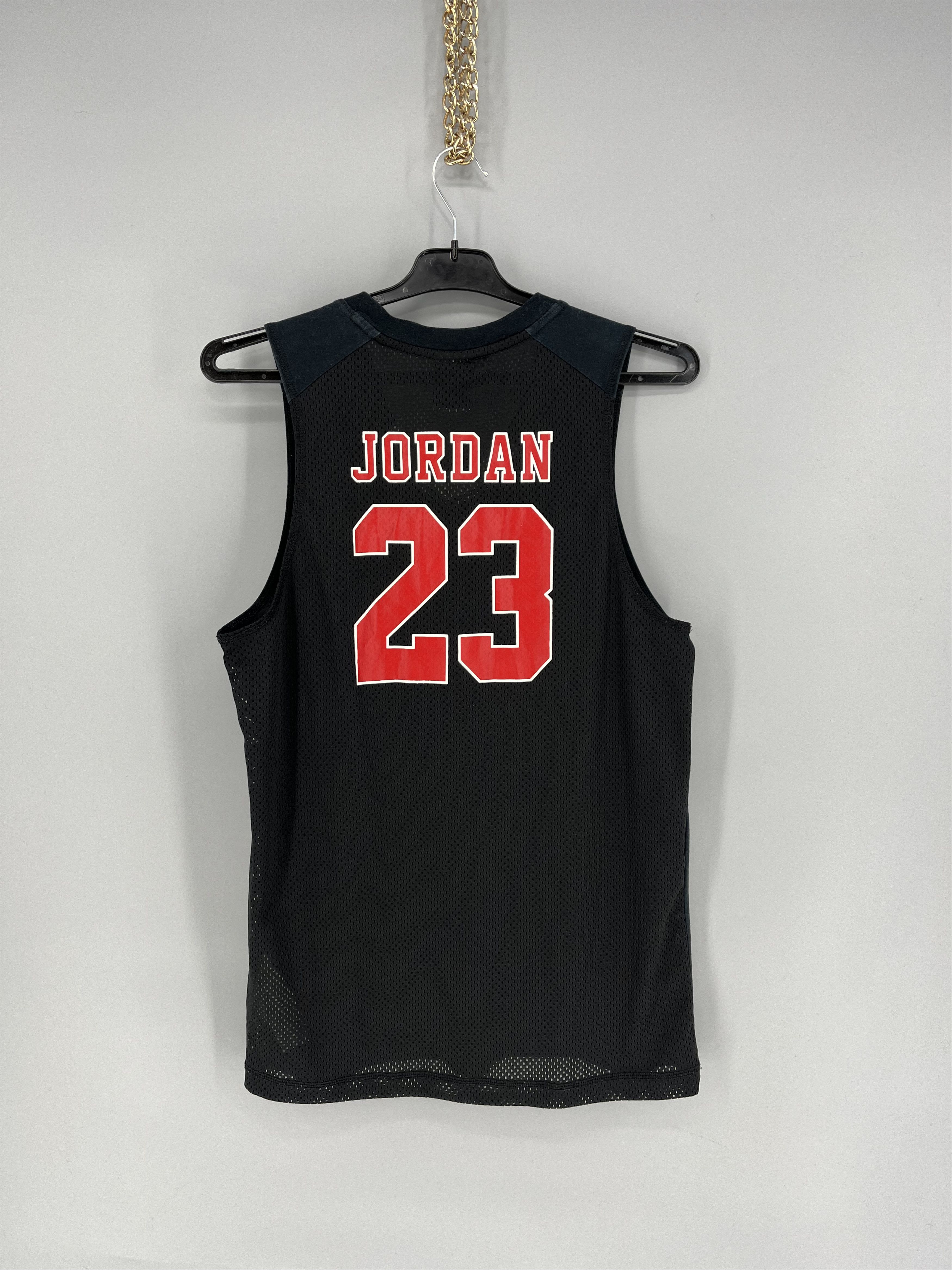Jordan Brand Nike Air Jordan 23 Tank Top Mens M Basketball Jersey Size US M / EU 48-50 / 2 - 8 Thumbnail
