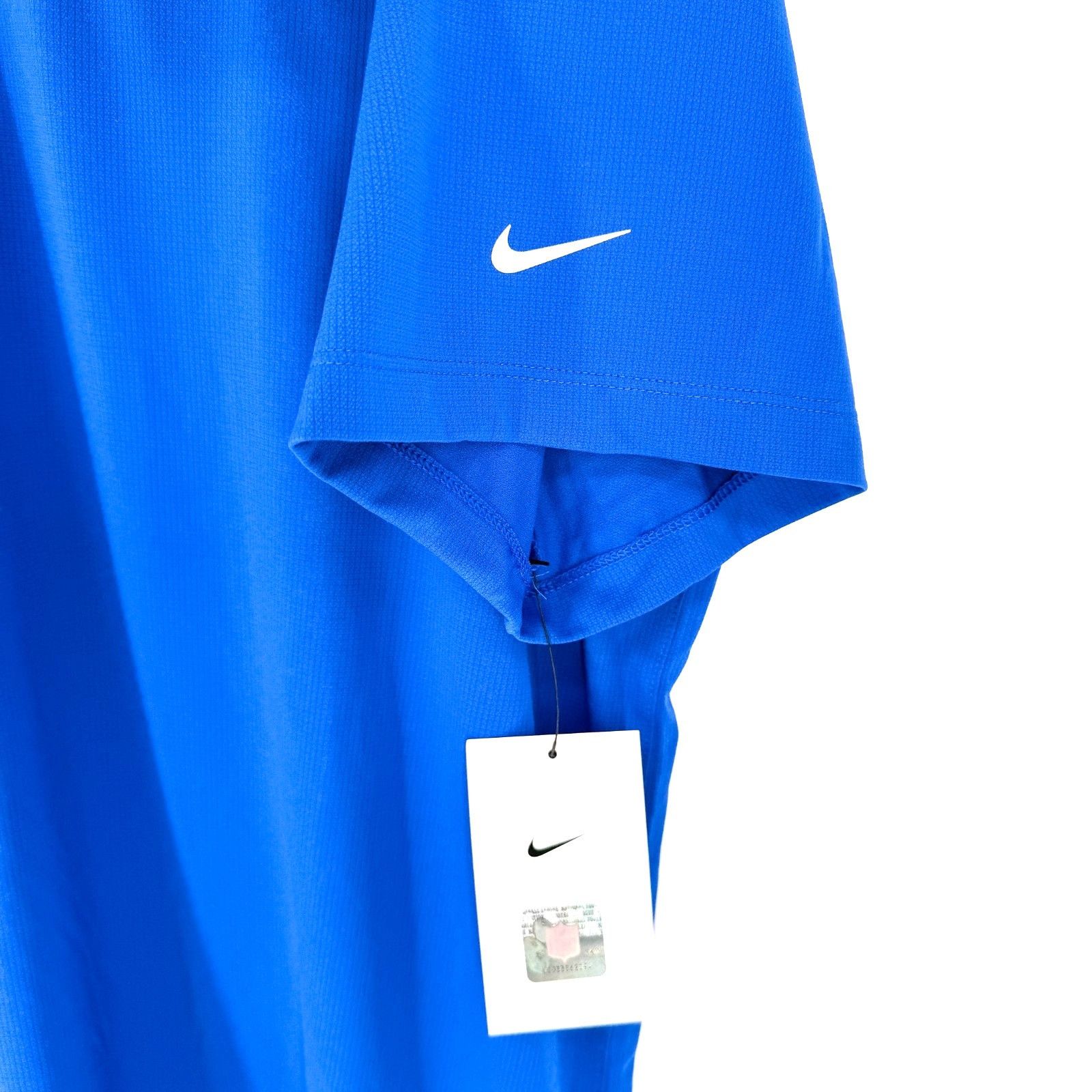 Nike Nike LA Rams X 2024 VIP Tailgate with Kali Hart Blue Golf Po Size US XL / EU 56 / 4 - 4 Thumbnail