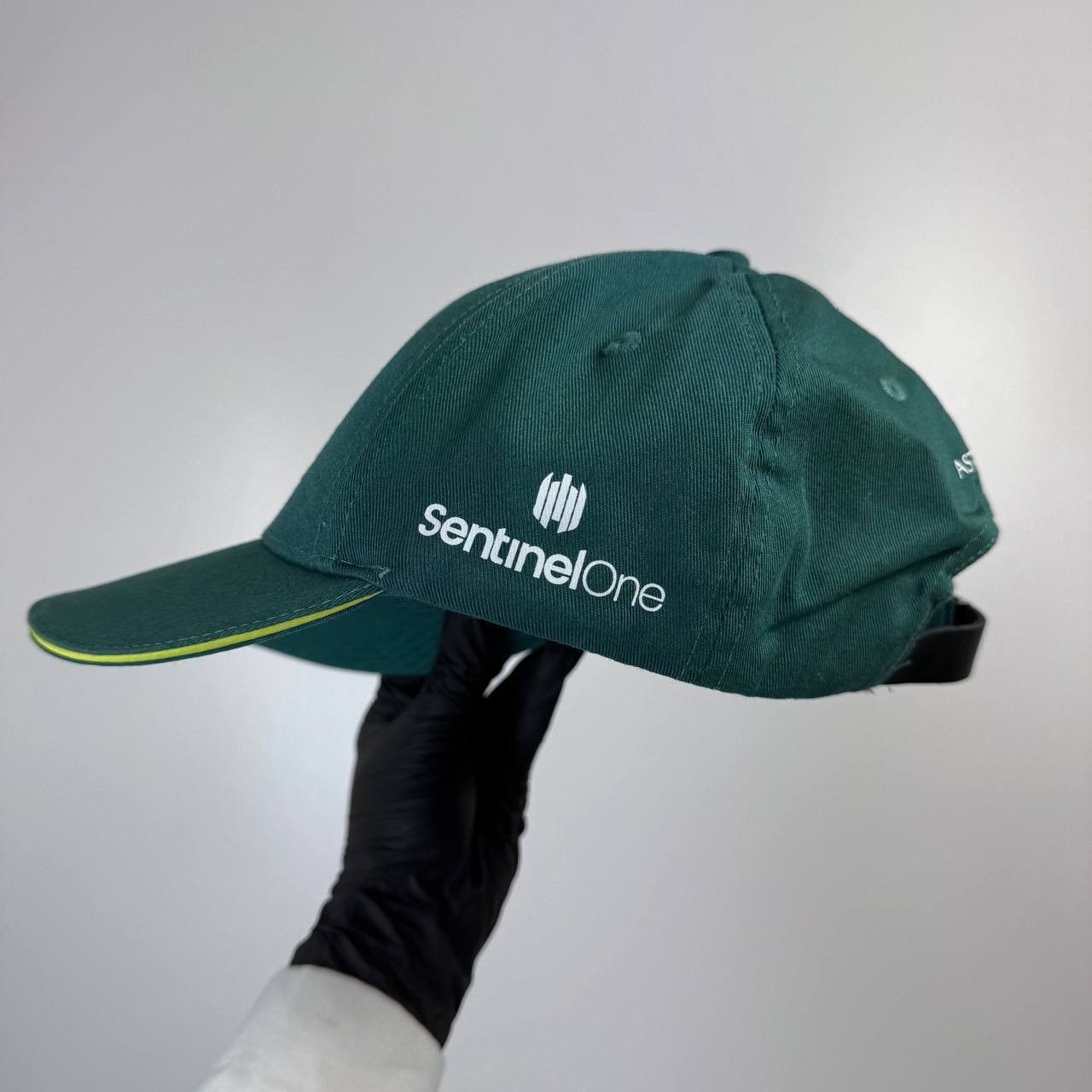 Other Aston Martin F1 Team Cap Formula One Racing Adjustable Size ONE SIZE - 4 Thumbnail