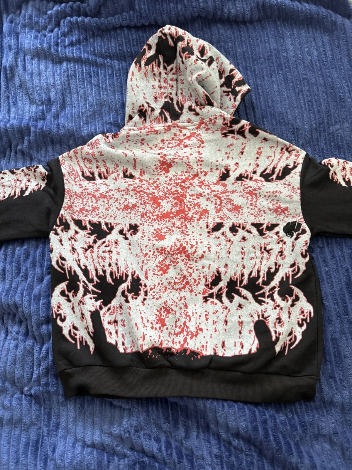 Droland Miller Droland miller v7 Blood Cry hoodie Size US L / EU 52-54 / 3 - 2 Thumbnail
