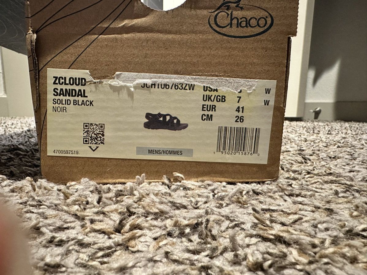 Chaco Chaco Zcloud Sandal Size US 8 / EU 41 - 2 Thumbnail