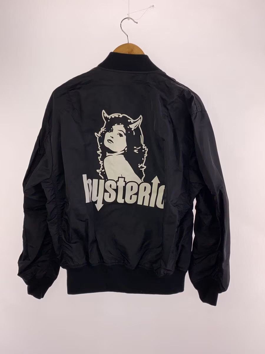 archive “HYSTERIC GLAMOUR” wool N-2B y2k archive “HYSTERIC GLAMOUR” wool N-2B y2k HYSTERIC GLAMOUR