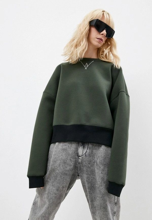 TWINSET Twinset Milano - ACTITUDE Sweatshirt Size S / US 4 / IT 40 - 5 Thumbnail