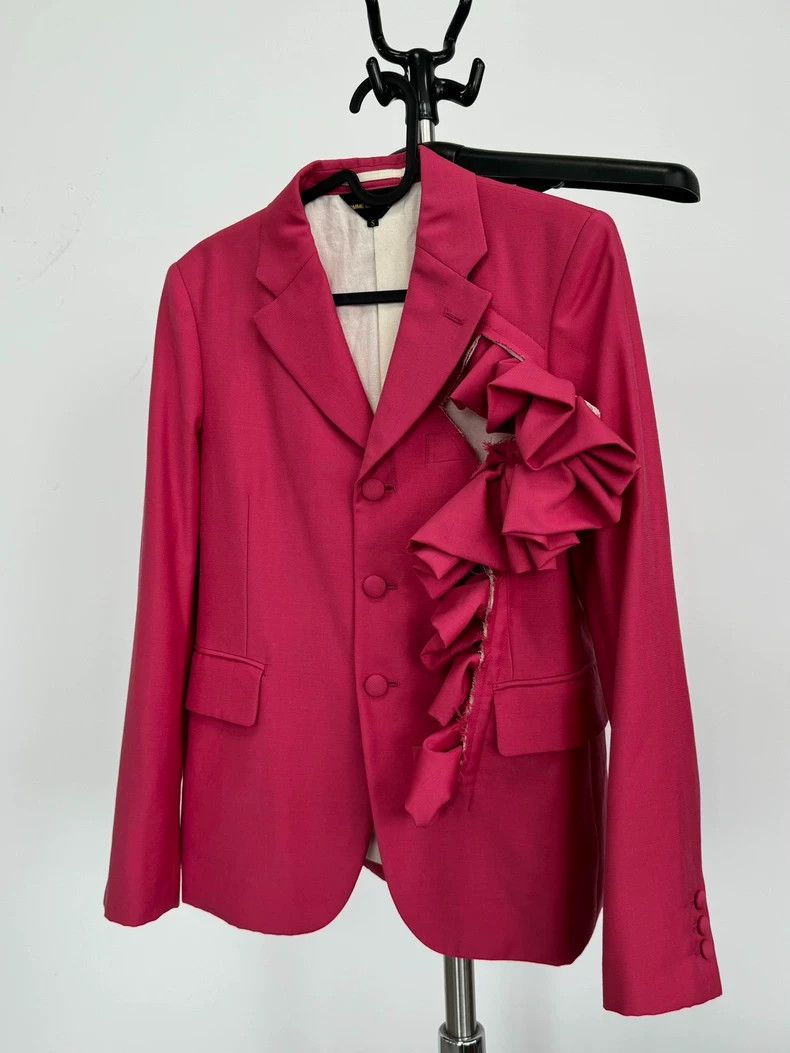 Comme des Garcons Comme des Garcons jacket Size S / US 4 / IT 40 - 6 Thumbnail