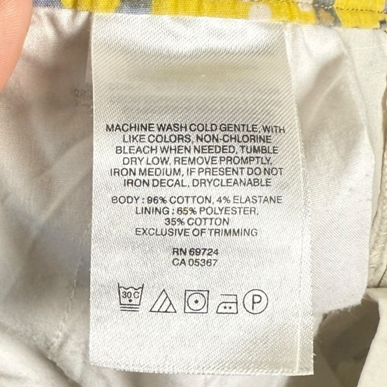 Columbia Columbia Women's Size 10 Reg Beige Hiking Pants Omni Shade Size 32" / US 10 / IT 46 - 4 Thumbnail