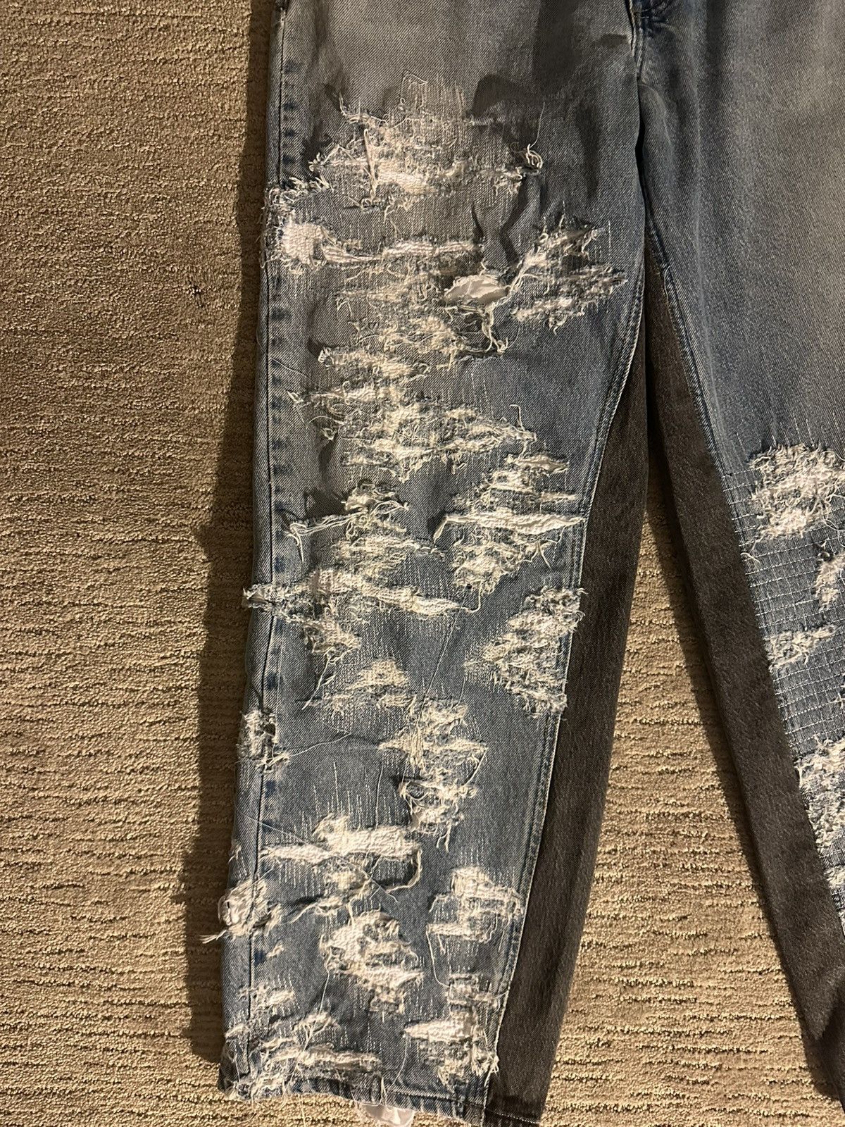 Carhartt Carrhart Jeans Size US 38 / EU 54 - 4 Thumbnail