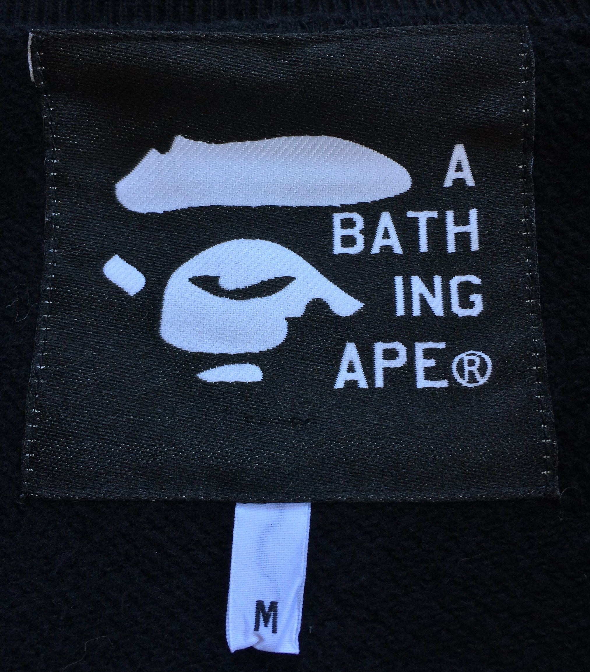 Bape F/W 2006 Bape-sta Varsity Jacket Size US M / EU 48-50 / 2 - 6 Thumbnail