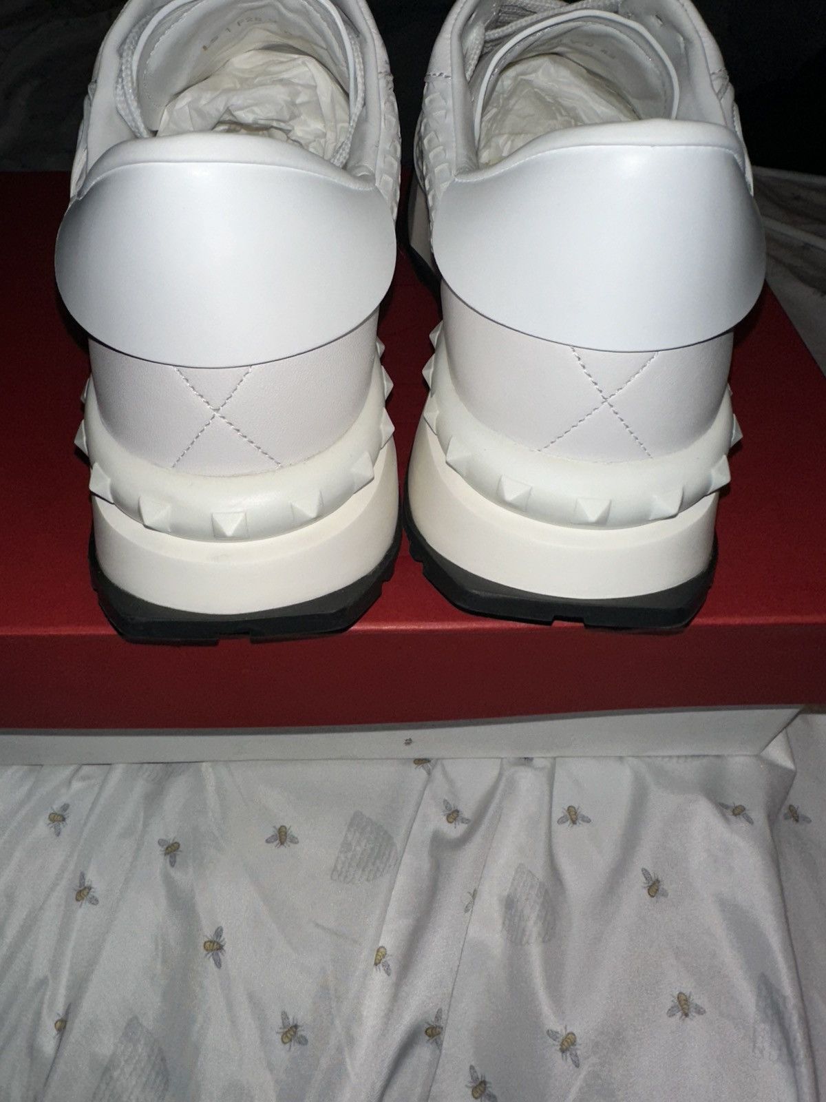Valentino Valentino Men’s Runners Size US 10 / EU 43 - 10 Thumbnail