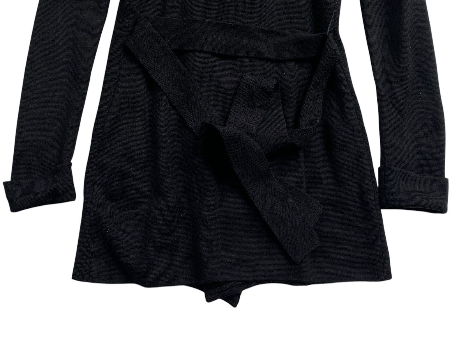 Japanese Brand Ined Jacket Yohji Yamamoto Size S / US 4 / IT 40 - 3 Thumbnail