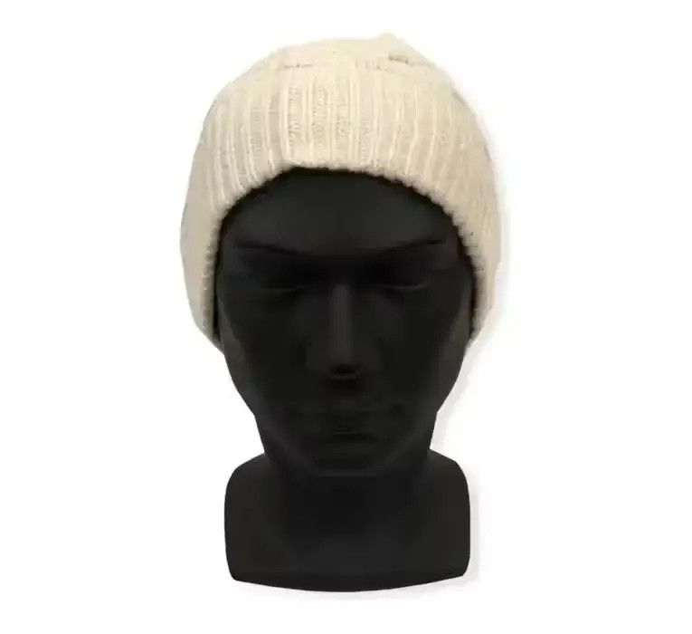 Christophe Lemaire × Japanese Brand Japanese Brand Uniqlo Lemaire Knit Beanie Hat Size ONE SIZE - 2 Thumbnail