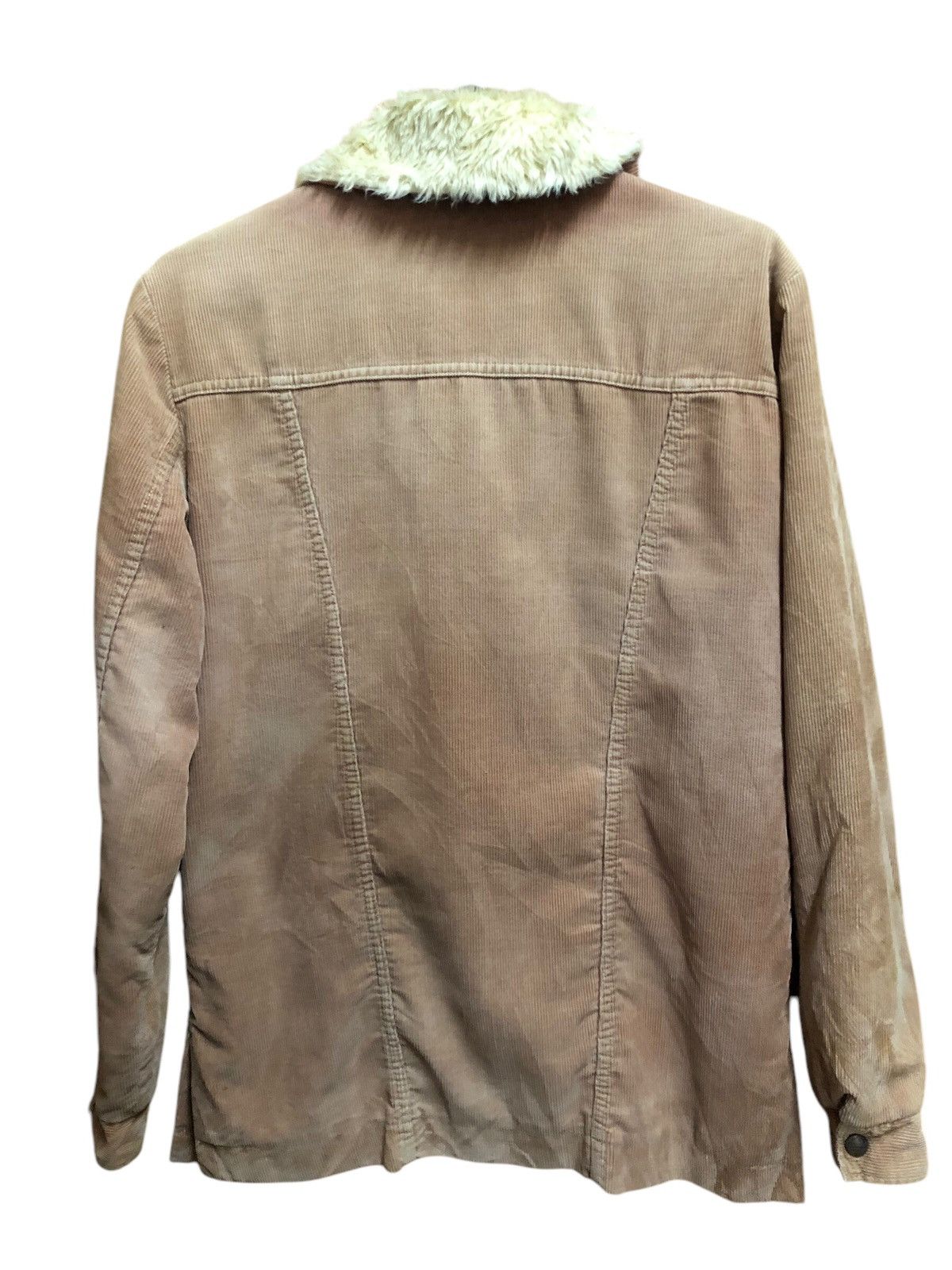 N.Hoolywood × Wrangler N.Hollywood x Wrangler Boa Ranch Coat Size US M / EU 48-50 / 2 - 2 Thumbnail