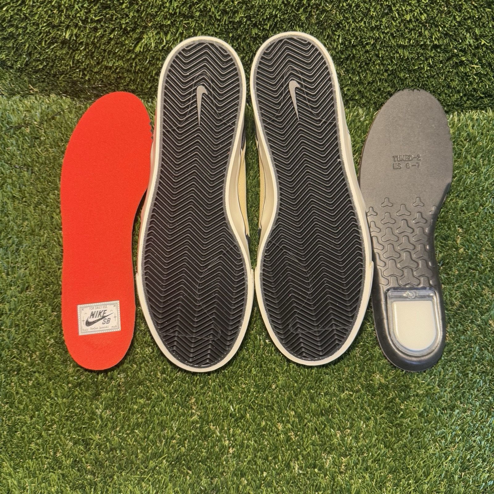 Nike Size 7 - Nike Zoom Stefan Janoski OG+ SB John Difool Size US 7 / EU 40 - 7 Thumbnail