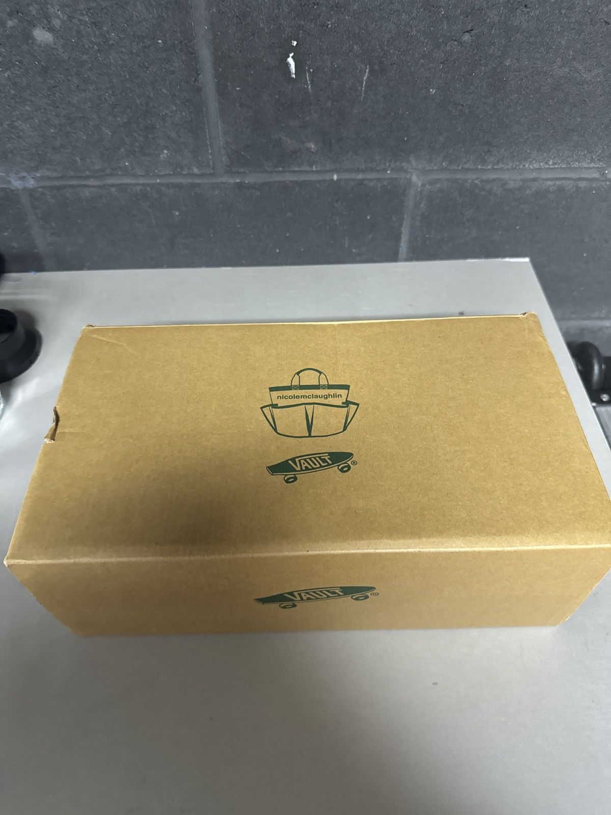Vans Nicole Mclaughlin Vans Slip On Size US 10.5 / EU 43-44 - 4 Thumbnail
