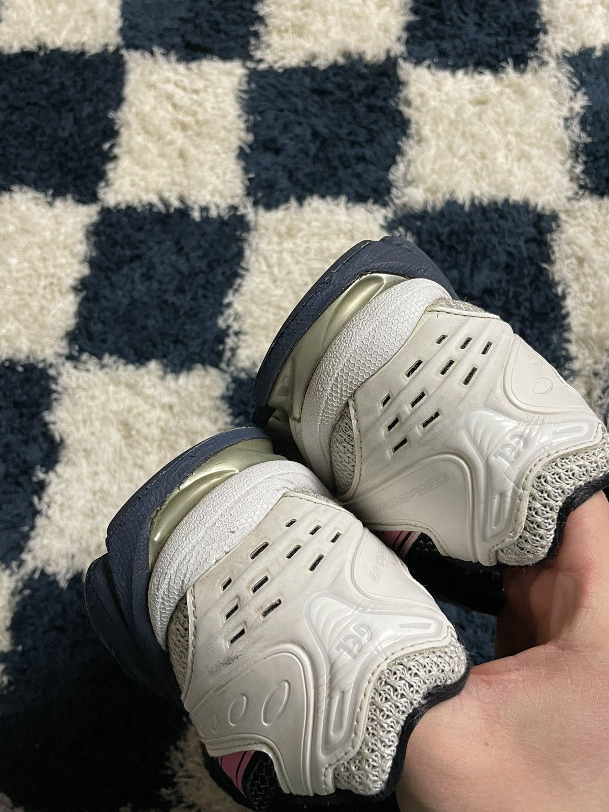 Asics × Kiko Kostadinov Asics Kiko kostadinov gel-kayano 14 Size US 10.5 / EU 43-44 - 10 Thumbnail