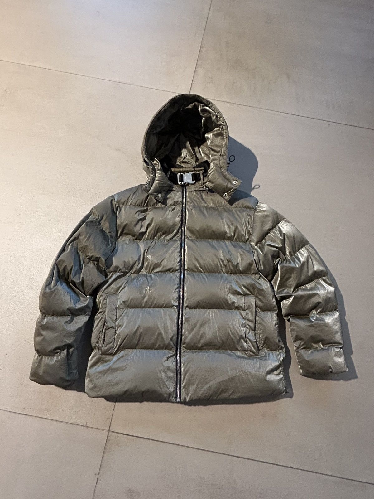 1017 ALYX 9SM 1017 ALYX 9SM Puffer Jacket Size US XS / EU 42 / 0 - 1 Thumbnail