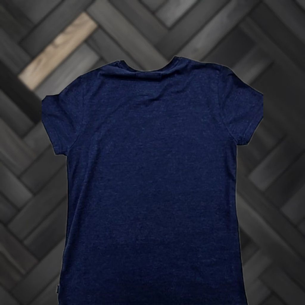 Superdry Superdry Vintage Logo Tokyo Navy L Relaxed Fit Graphic T Shirt Size US L / EU 52-54 / 3 - 1 Thumbnail
