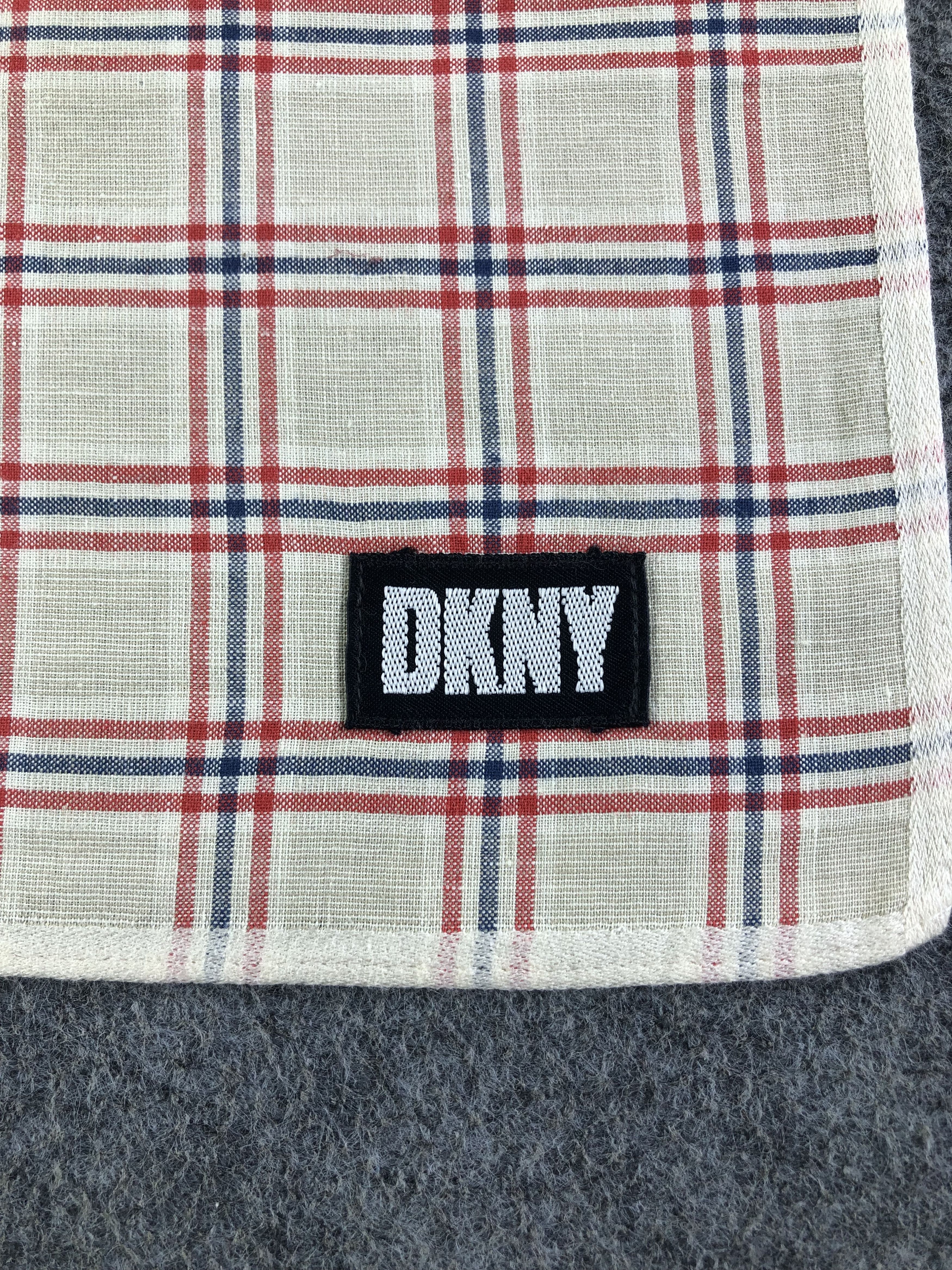 DKNY DKNY Handkerchief / Bandana / Neckerchief C368 Size ONE SIZE - 5 Thumbnail