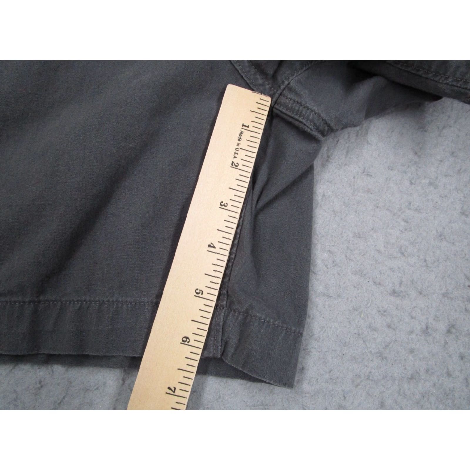 Patagonia Patagonia Shorts Mens XL Gray Nomader Volley 6" Hike Travel Camp Organic Size US 36 / EU 52 - 3 Thumbnail