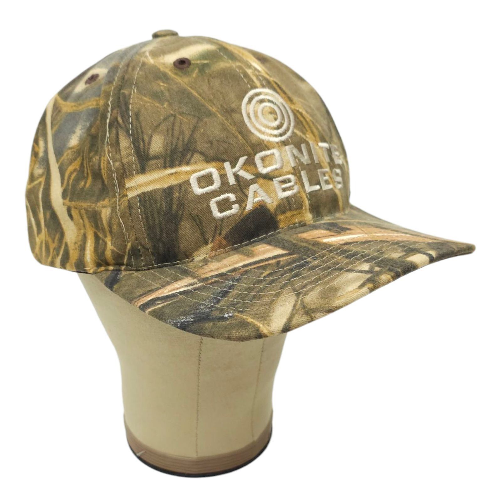 Other Realtree Advantage MAX 4 HD Camo Snapback Cap Trucker Hat Size ONE SIZE - 3 Thumbnail