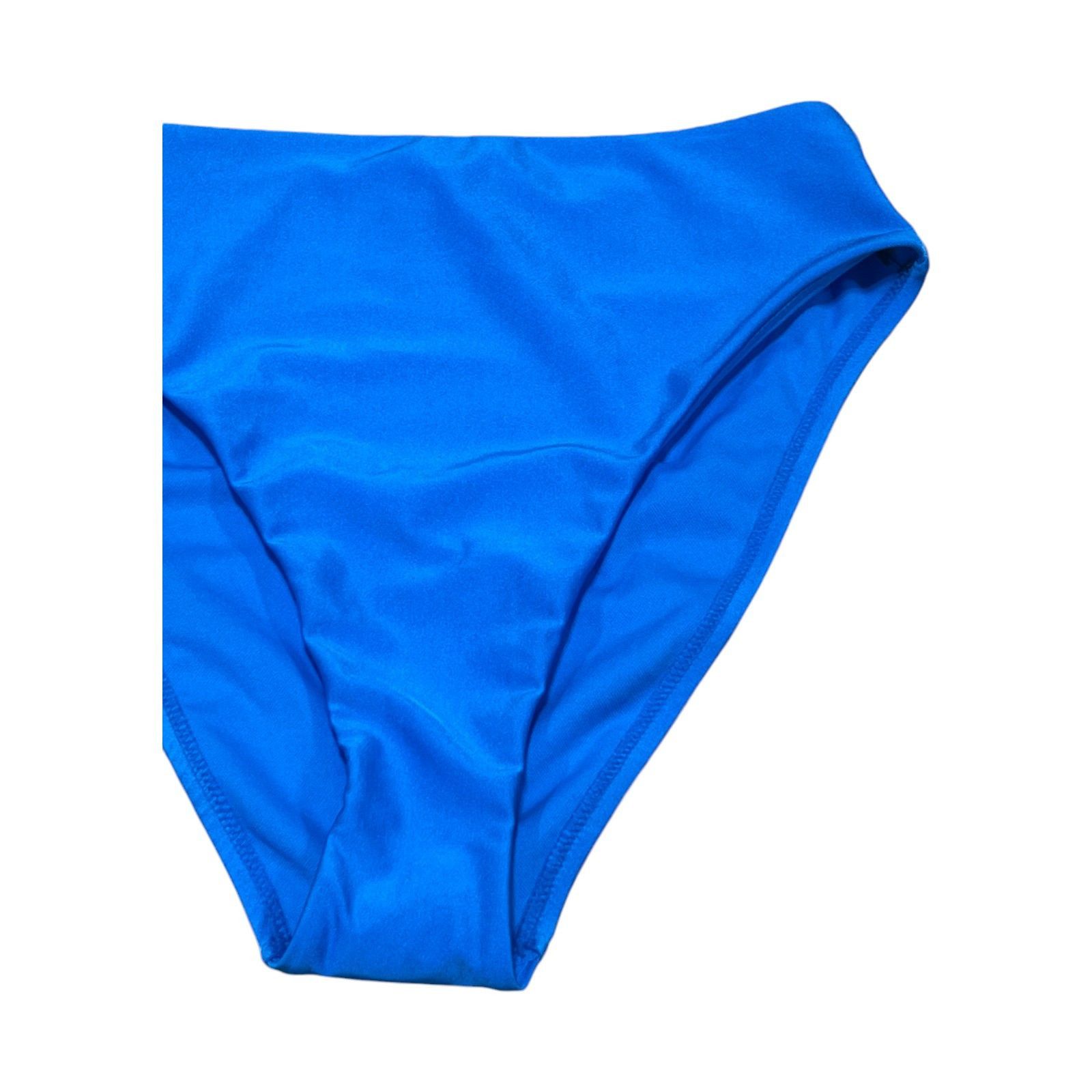Other Shade & Shore-Women's High Waist High Leg Cheeky Bikini Bott Size ONE SIZE - 12 Thumbnail