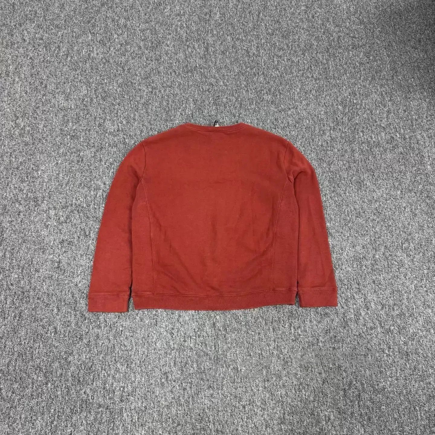 Saint Laurent Paris Orange Long Sleeve Number 24 Sweatshirt L. Size US L / EU 52-54 / 3 - 2 Thumbnail