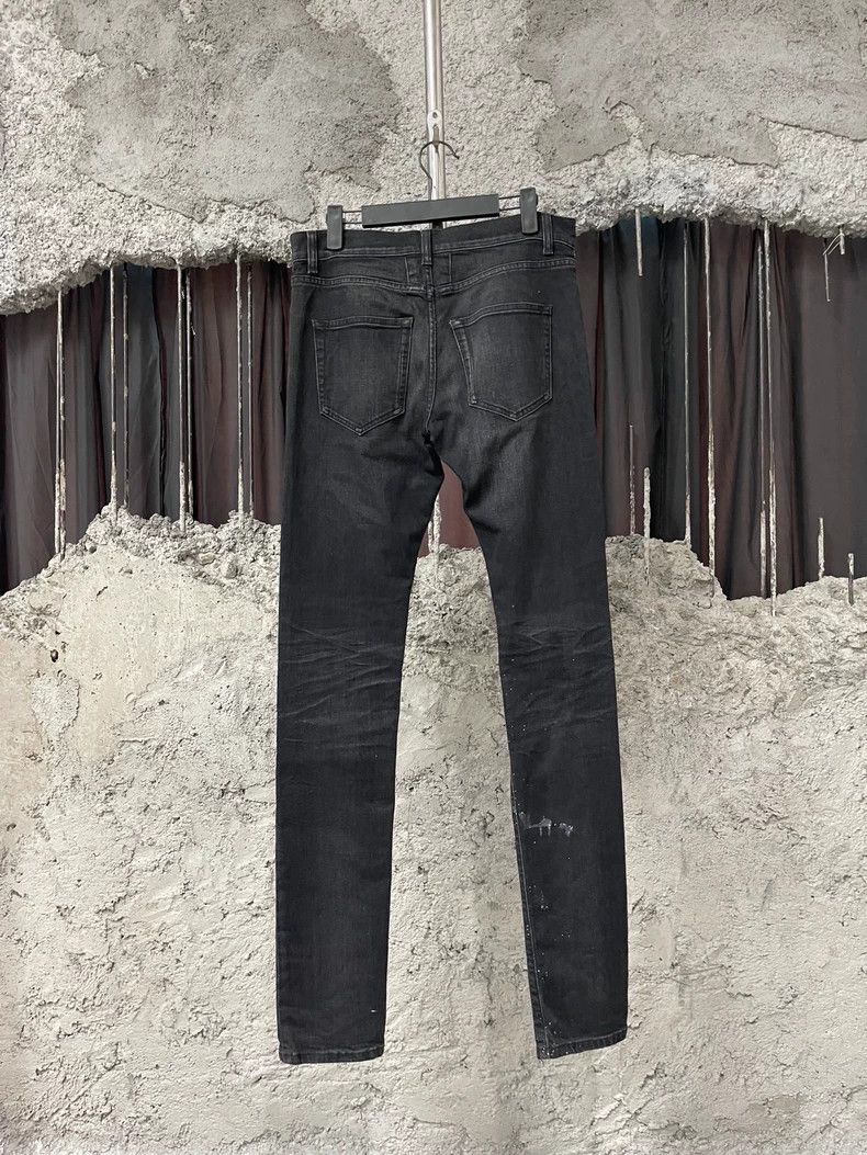 Saint Laurent Paris saint laurent parisKnife cut jeans 2503-Nextarrow Size US 29 - 2 Thumbnail