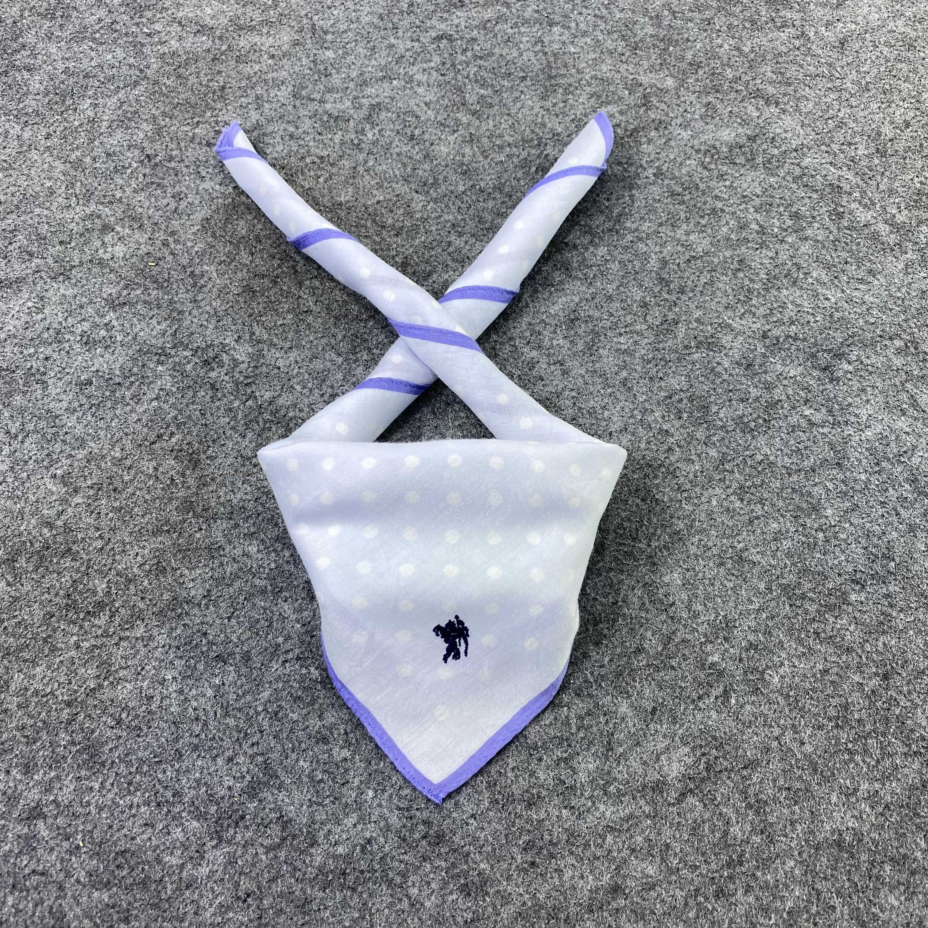 Burberry Burberry Handkerchief / Bandana / Neckerchief-B2211 Size ONE SIZE - 2 Thumbnail