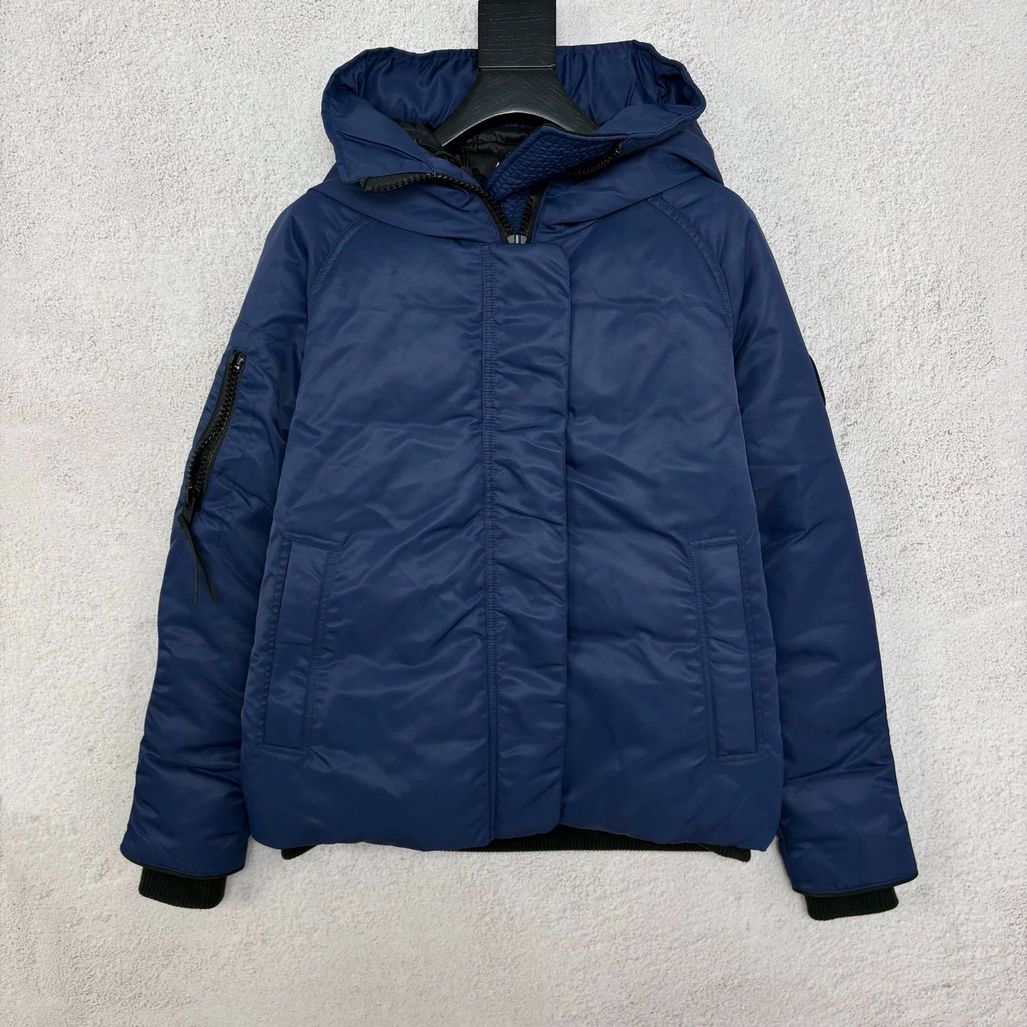 Canada Goose Canada Goose 3853wb Pilot Down Jacket Size US S / EU 44-46 / 1 - 1 Thumbnail