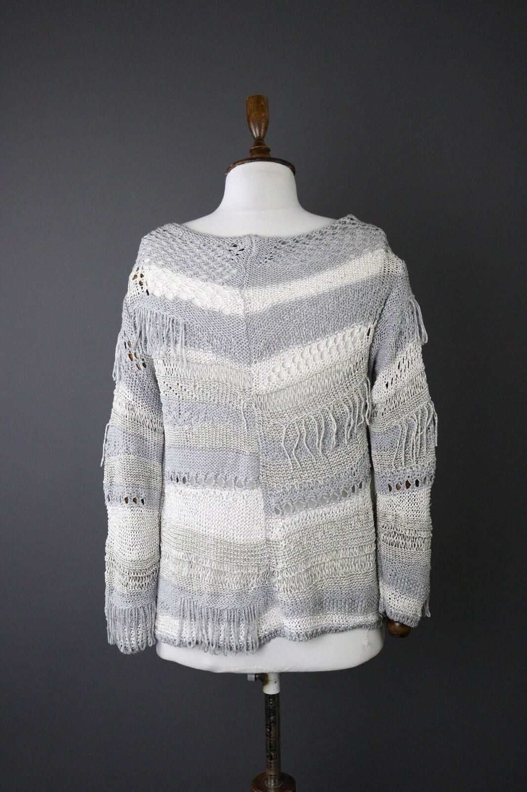 Designer Elisa Cavaletti Sono Italiano Designer Sweater Size M Size M / US 6-8 / IT 42-44 - 5 Thumbnail