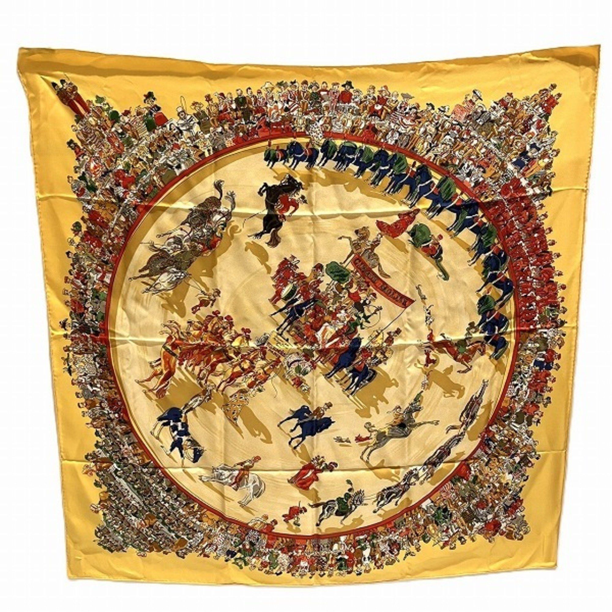 Hermes Hermès Carré 90 scarf Size ONE SIZE - 1 Thumbnail